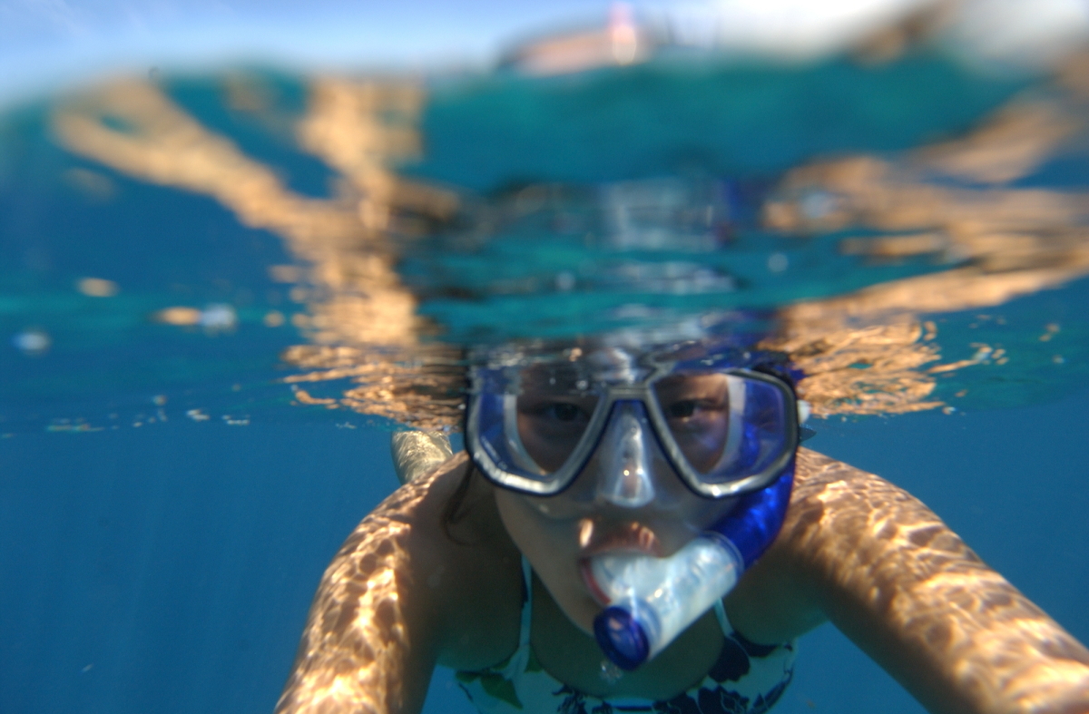 Snorkeling Ardrossan Jetties Yorke Peninsula South Australia