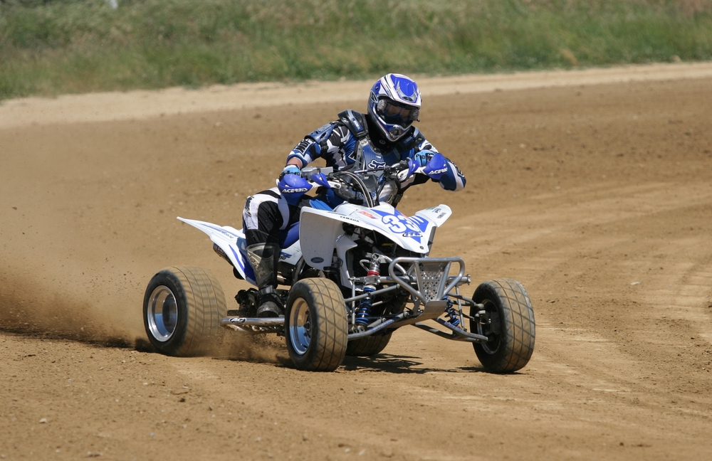 Quad Biking Cardrona Adventure Park Queenstown Otago New Zealand