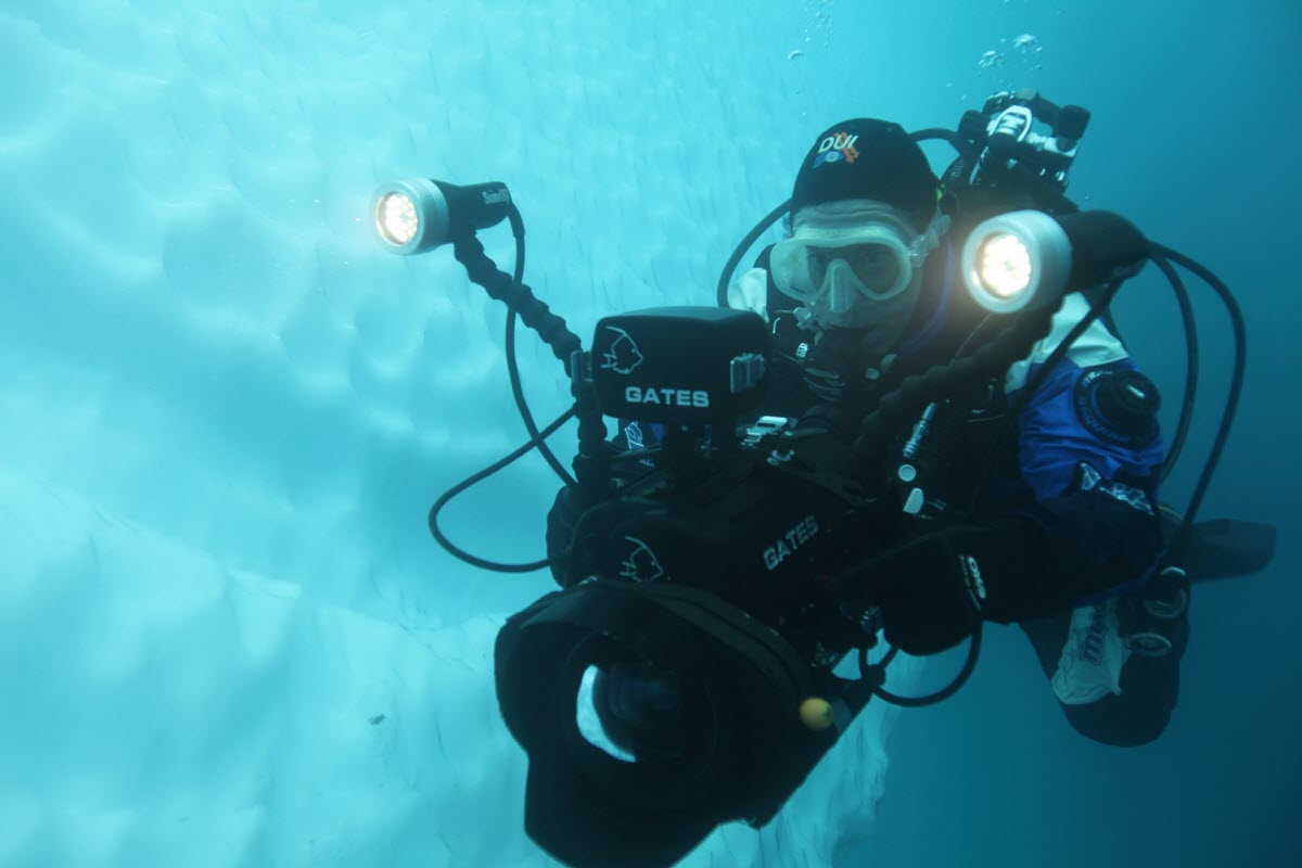 Scuba Diving Erlichsee Oberhausen Rheinhausen Baden Wurttemberg Germany