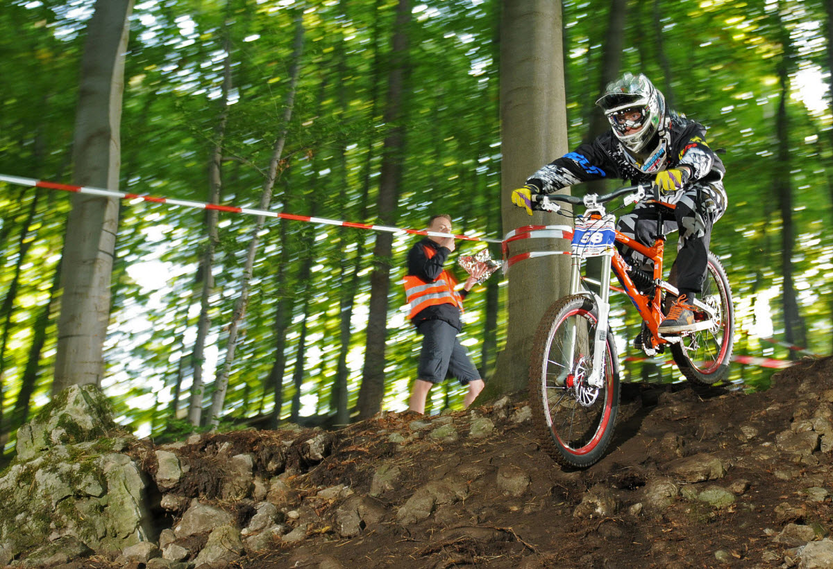 BMX Kornwestheim BMX Training Center Stuttgart Baden Wuerttemberg Germany