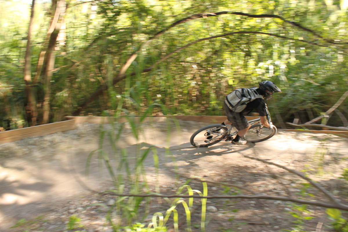 oleta river bike trails