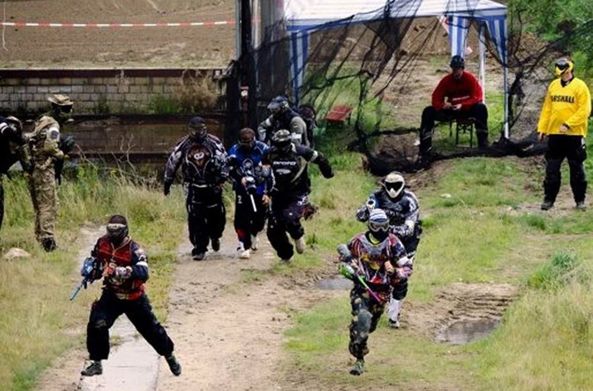 Paintball Bremen Oldenburg Bremen Germany