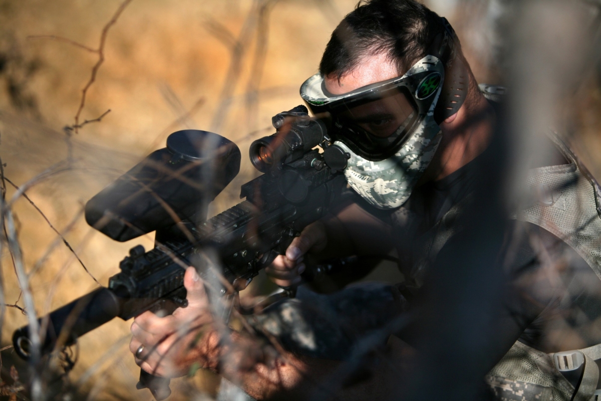 Paintball Daytona Beach Paintball Daytona Beach Florida USA