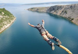 Discover Destinations Around The World For Bungee Jumping