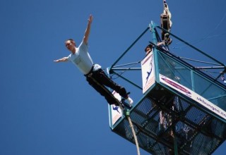 Discover Destinations Around The World For Bungee Jumping