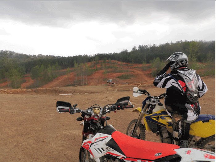 Motocross Tracks Motocross Highland Park Resort Summerville