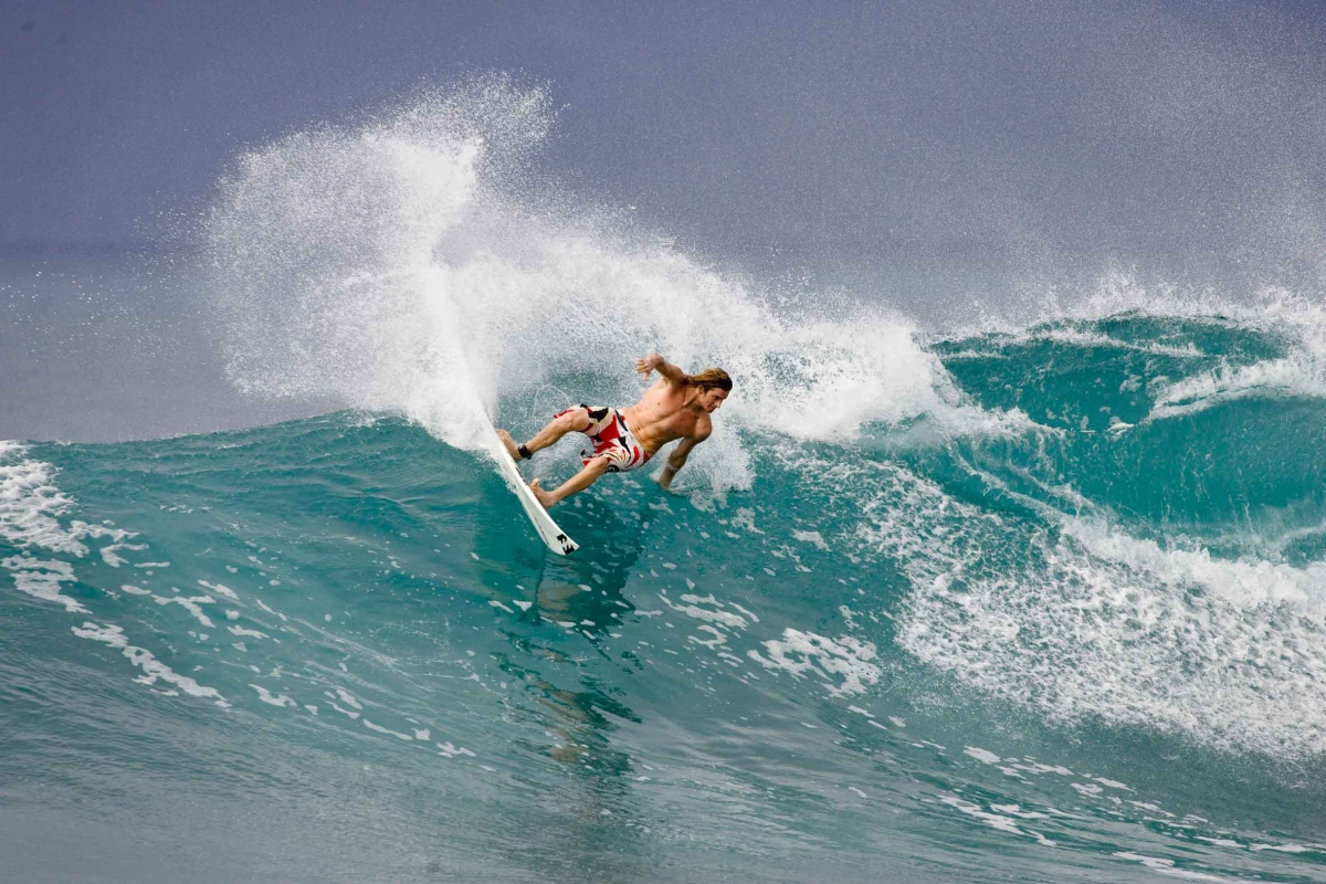 Surfing Zippers San Jose del Cabo Baja California Sur Mexico