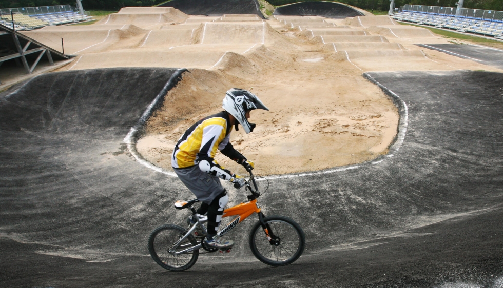 BMX Jockey Club International BMX Park Hong Kong South Central China