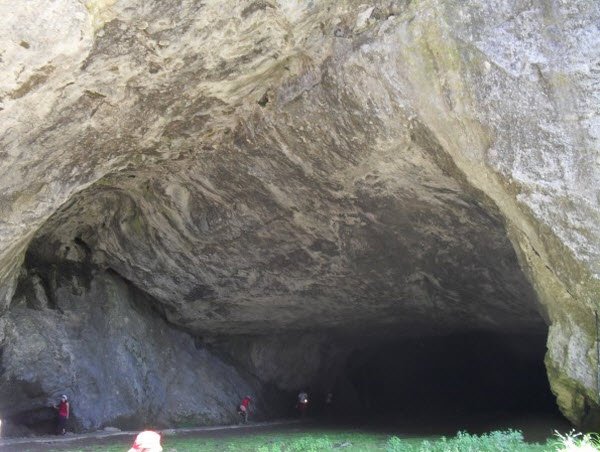 Caving-Spelunking Kapova (Shulgan-Tash) Cave Belaya River Republic of ...