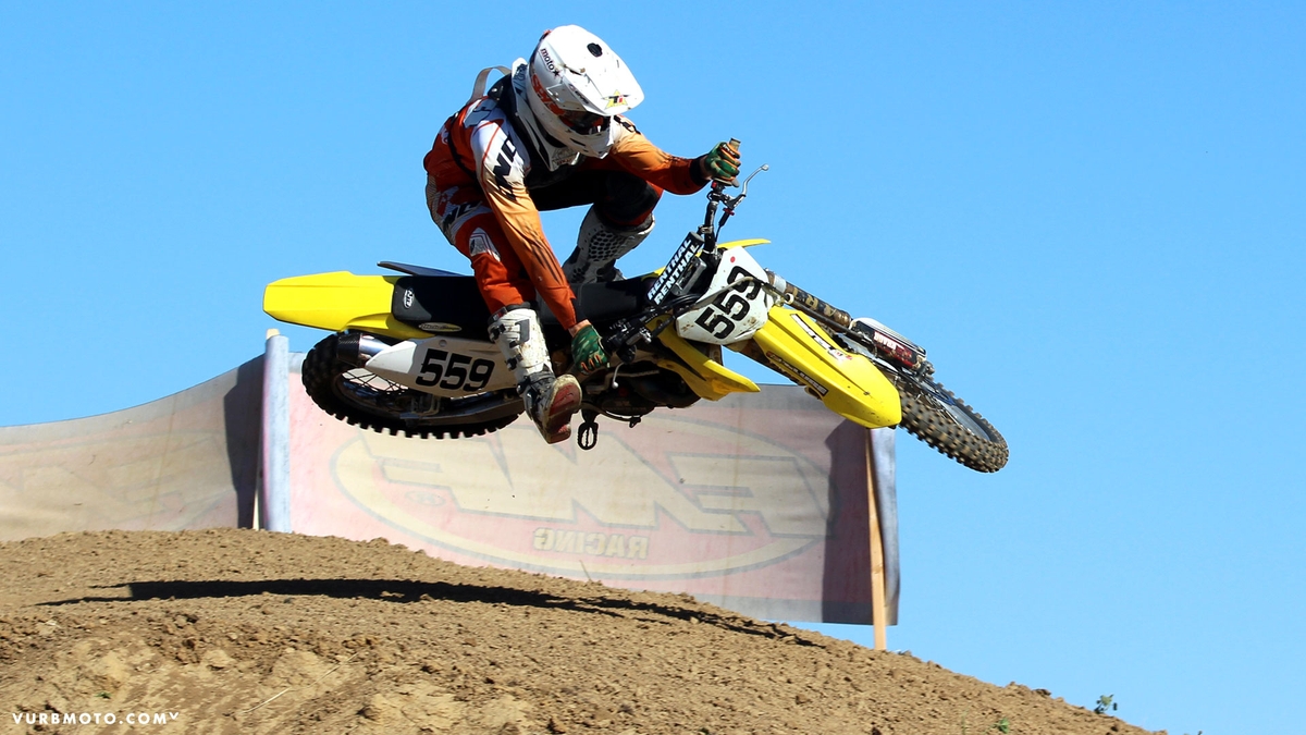 Motocross Oak Ridge MX Garwin Iowa USA