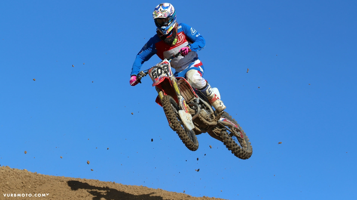 Motocross Oak Ridge MX Garwin Iowa USA