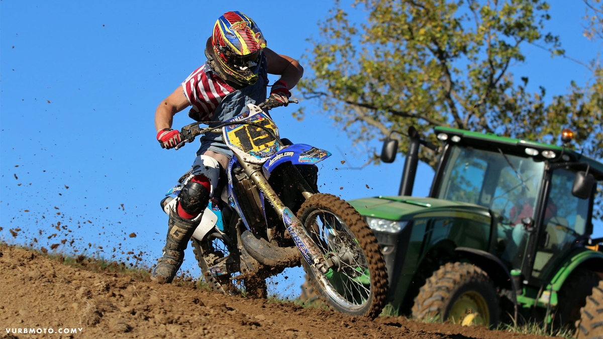 Motocross Oak Ridge MX Garwin Iowa USA