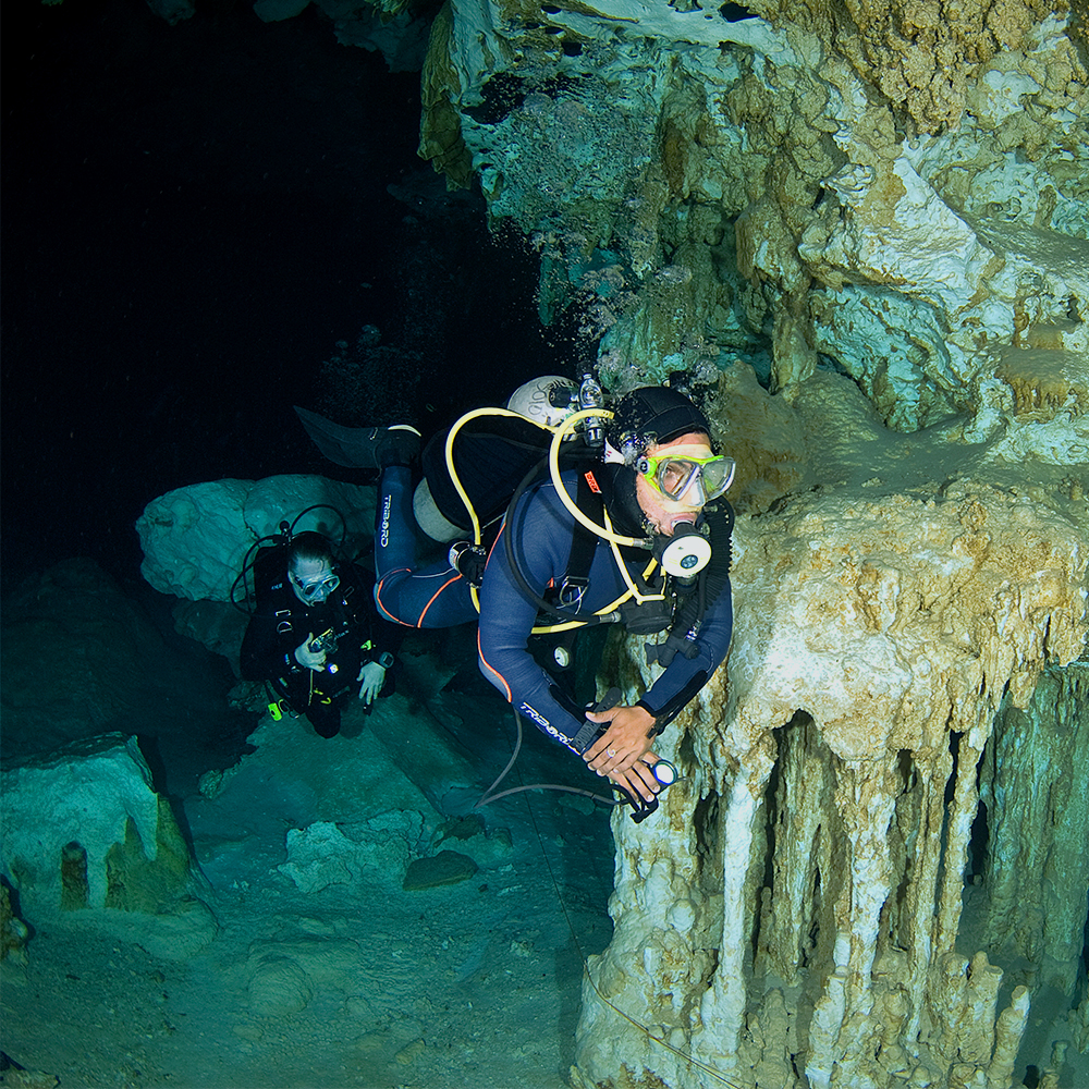 Scuba diving and Snorkelling in Cancun, Yucatan Peninsula, Mexico