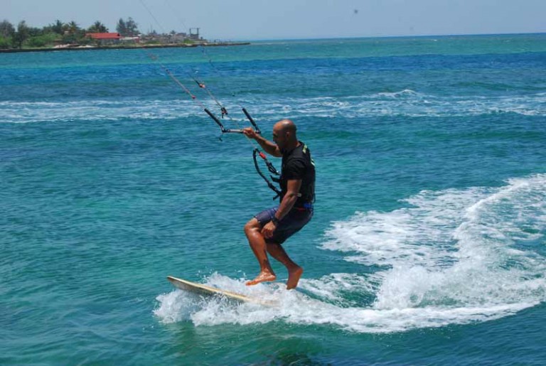 Kiteboarding, Surfing, SUP in Havana, Holguin, Ciego de Avila, Cuba