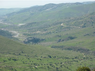 "Cyprus Walks Etc 17"
