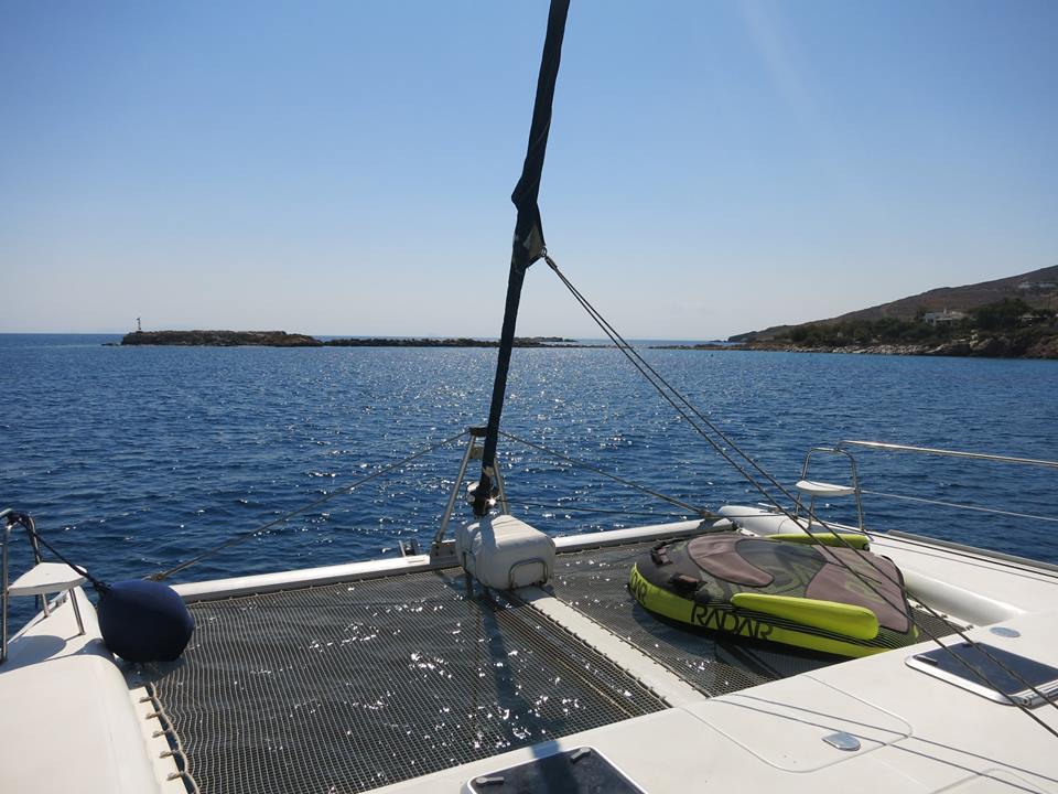 ''Liveaboard Greece''