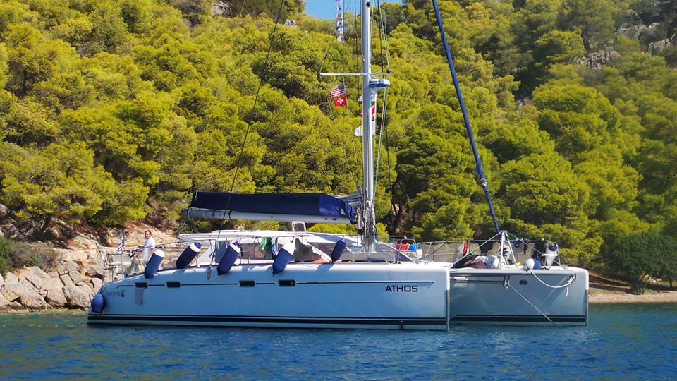 Liveaboard Greece