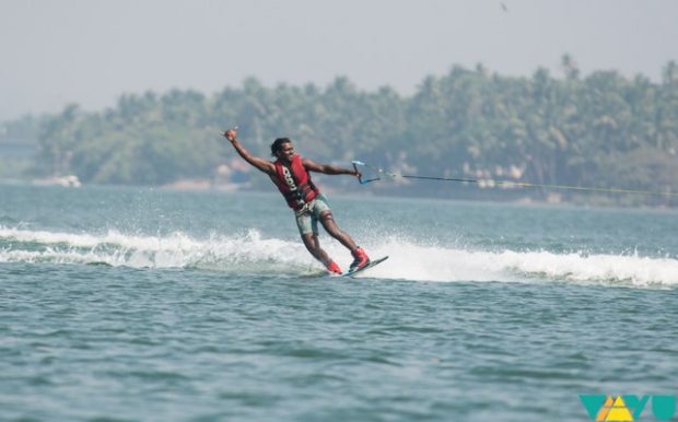 "Vaayu Ocean Adventures 38"
