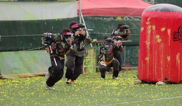 "Cyprus Paintball 10"