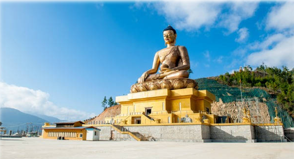 "Colorful Bhutan Travels 11"