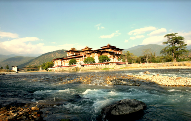 "Colorful Bhutan Travels 8"