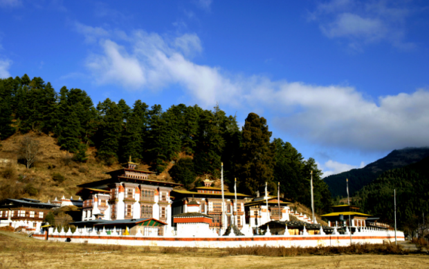 "Colorful Bhutan Travels 7"