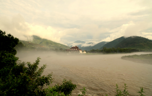 "Colorful Bhutan Travels 9"