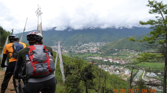 "Colorful Bhutan Travels 4"