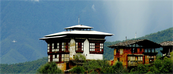 "Colorful Bhutan Travels 18"