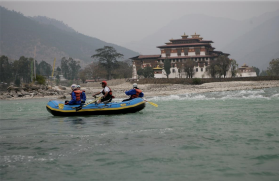 "Colorful Bhutan Travels 5"