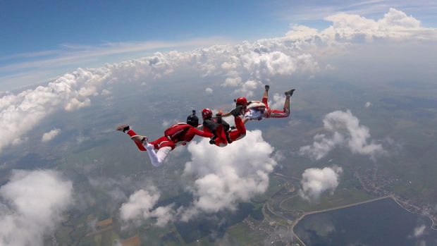 Skydive Bucharest, Romania Skydive Bucharest, Romania