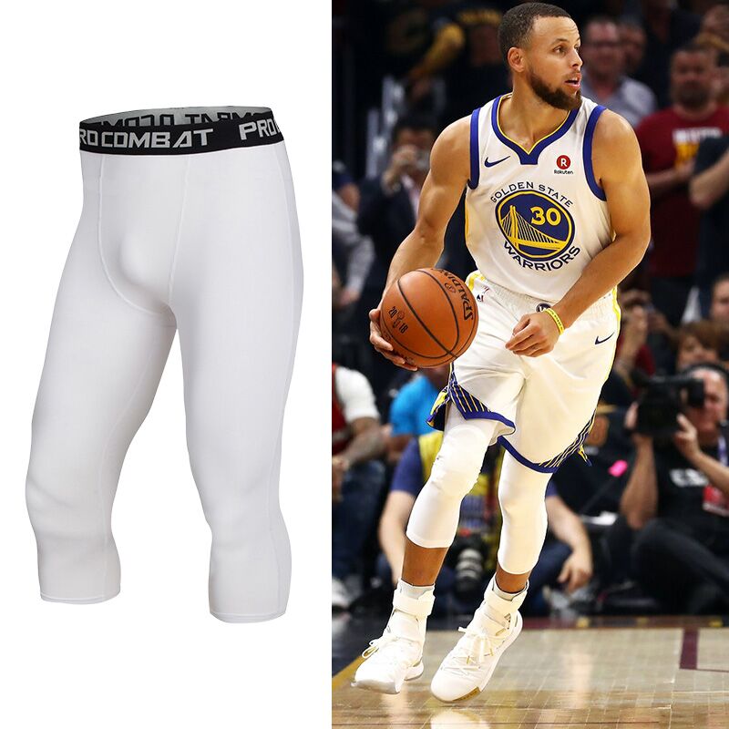 Why Do Nba Players Wear Compression Leggings In Nfl