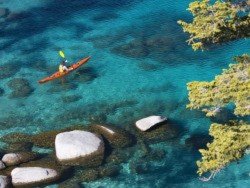 South Tahoe Lake, El Dorado County