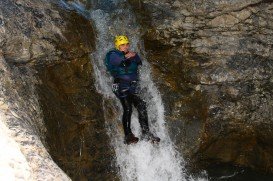 Durance River, Hautes Alpes