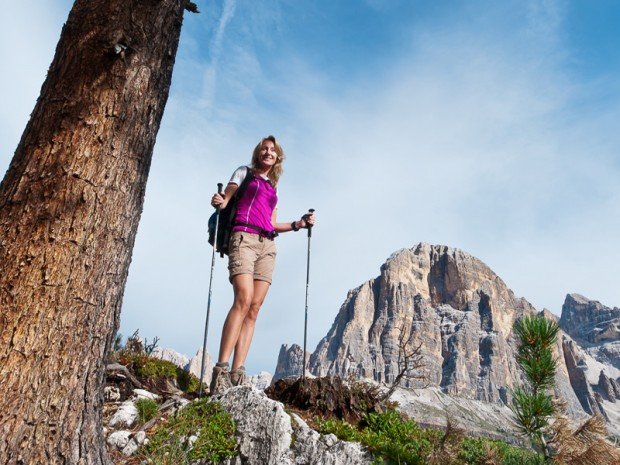 "Cortina d' Ampezzo Trekking"