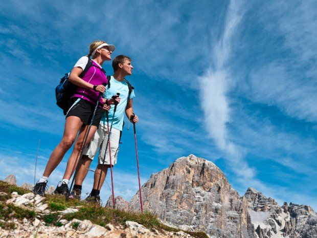 "Cortina d' Ampezzo Trekking"