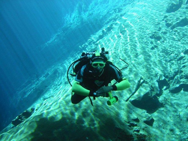 "Scuba Diving Port Giles Jetty"