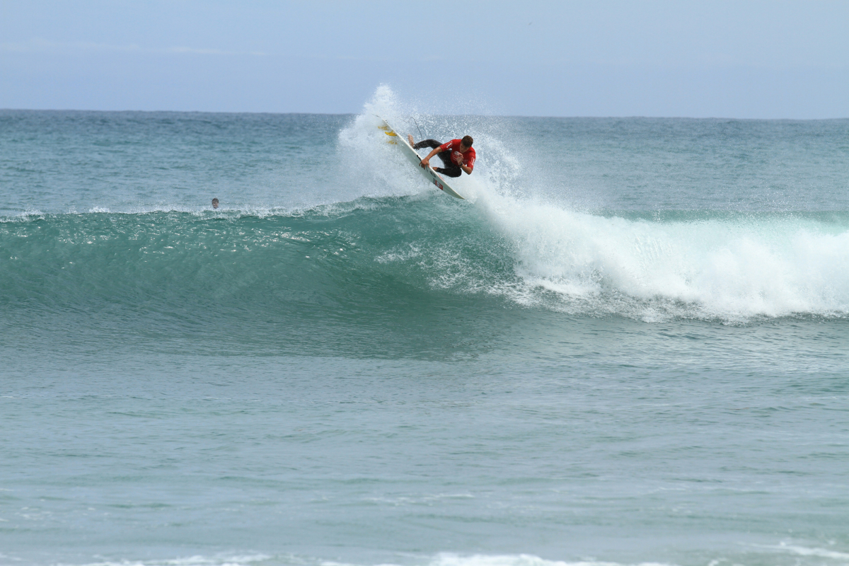 Surfing Marion Bay Yorke Peninsula South Australia Australia