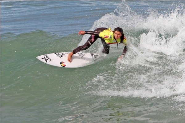 "Surfing at Middleton"
