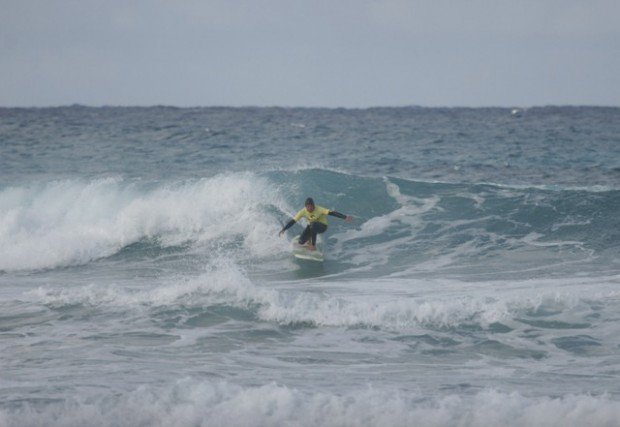 "Surfing at Ocean Beach-Denmark town"