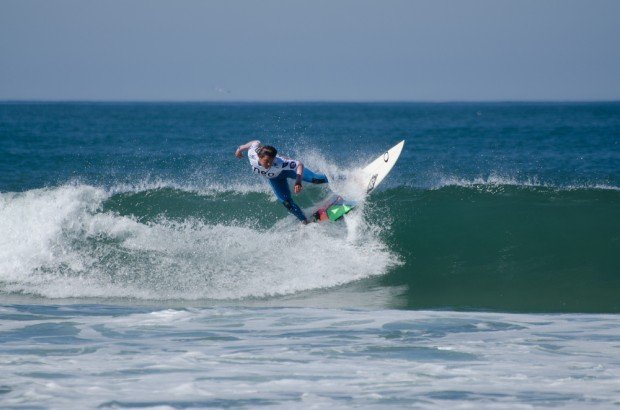 "Jardim do Mar, Madeira Surfing"