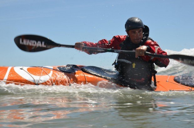 "Kayaking Wardang Island"