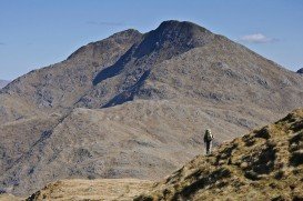 Luinne Bheinn, Knoydart