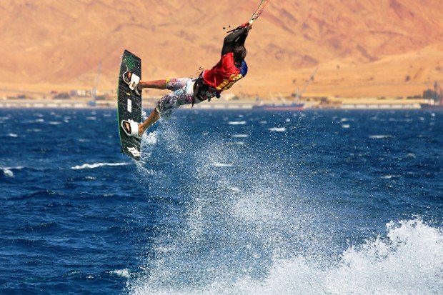 "Peniche kiteboarding"