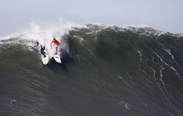 "Baleal beach, Peniche Surfing"