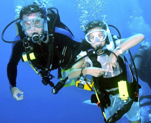 "Scuba Diving Hanson Bay"