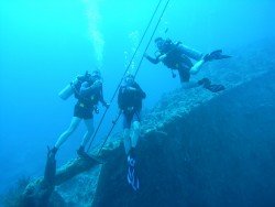 MacIntyre Wreck, Wardang Island