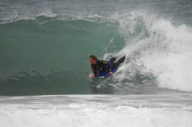 "Sintra, Lisbon bodyboarding"