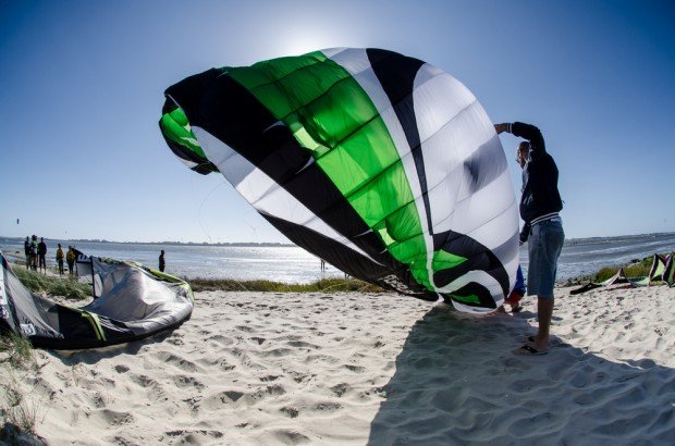 "Torreira, Porto kitesurfing"