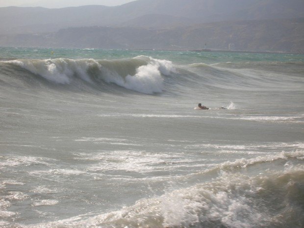 "Almeria Bodyboard"